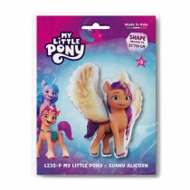 Palloncino in Foil 36" Super Shape My Little Pony "Sunny Alicorn" Personaggi Grabo