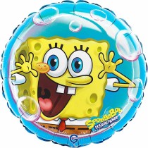 Palloncino in Foil 18" SpongeBob SquarePants Personaggi Grabo