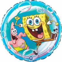 Palloncino in Foil 18" SpongeBob SquarePants Personaggi Grabo