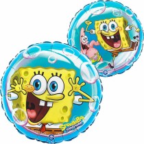 Palloncino in Foil 18" SpongeBob SquarePants Personaggi Grabo