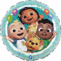 Palloncino in Foil 18" Cocomelon Personaggi Grabo