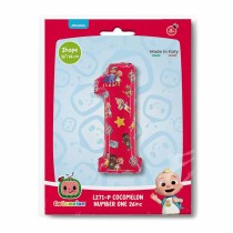 Palloncino in Foil 26" Numero 1 Cocomelon Personaggi Grabo