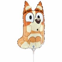 Palloncino in Foil 14" Mini Shape Bingo "Bluey" Personaggi Grabo