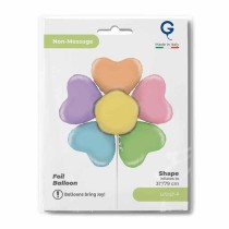 Palloncino in Foil 42" Super Shape Fiore "Colorful Daisy" Natura Grabo