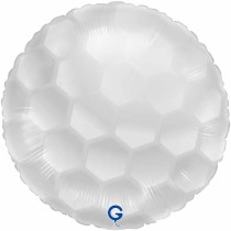 Palloncino in Foil 18" Palla da Golf "Golf Ball" Sport e Veicoli Grabo