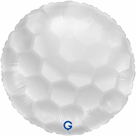 Palloncino in Foil 18" Palla da Golf "Golf Ball" Sport e Veicoli Grabo