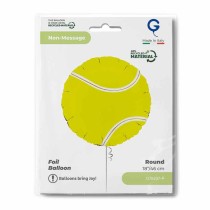 Palloncino in Foil 18" Palla da Tennis "Tennis Ball" Sport e Veicoli Grabo