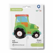 Palloncino in Foil 31" Super Shape Trattore "Tractor" Sport e Veicoli Grabo
