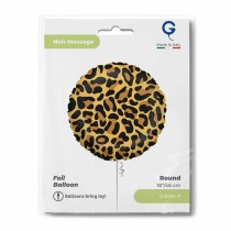 Palloncino in Foil 18" Leopardo "Leopard Spots" Generici Grabo