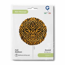Palloncino in Foil 18" Tigre "Tiger Striped" Generici Grabo