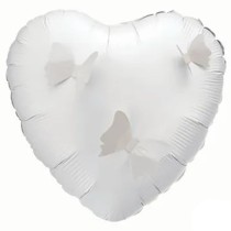 Fiocchi di Carta sagomati e adesivi 3D Bianco Pastello 12pz Decorazioni Oaktree