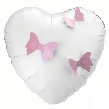 Fiocchi di Carta sagomati e adesivi 3D Lilla Pastello 12pz Decorazioni Oaktree