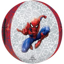 Palloncino in Foil 16" Orbz con Spider-Man Animato Spider-Man