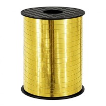 Nastrino Oro Metallizzato 5mm x 458mt Nastrini Metallizzati
