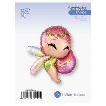Palloncino in Foil 36" Super Shape Fatina "Fairy" Trilly