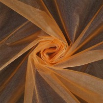 Runner in Organza Arancione 9mt x 36cm Runner/Corsie