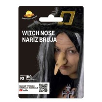Naso Finto in Lattice da Strega o Befana Accessori Persona Halloween