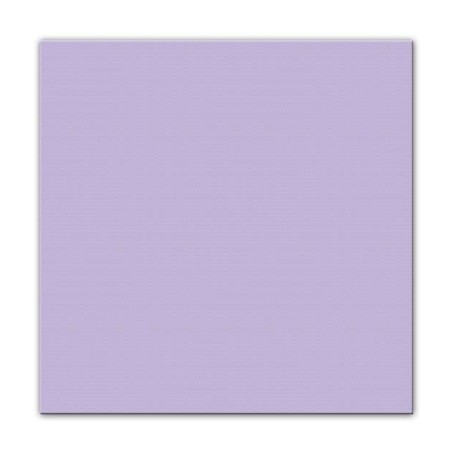 Tovagliolino di Carta 25x25cm Lilla 100pz Lilla "Lilac"