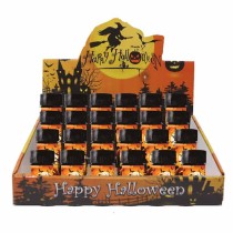 Bolle di Sapone a Tema Halloween con Streghe e Zucche da 50ml - 24pz Addobbi e Festoni Halloween