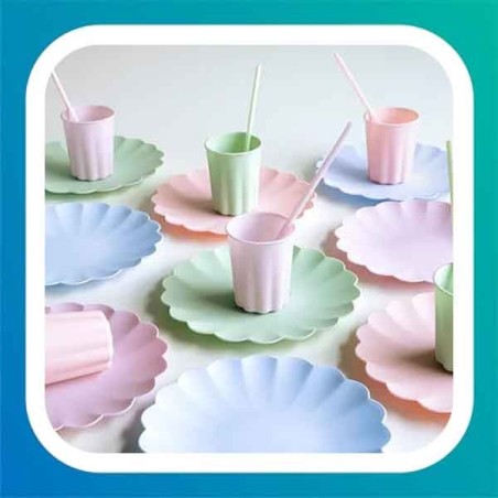 Festa Tema Macaron
