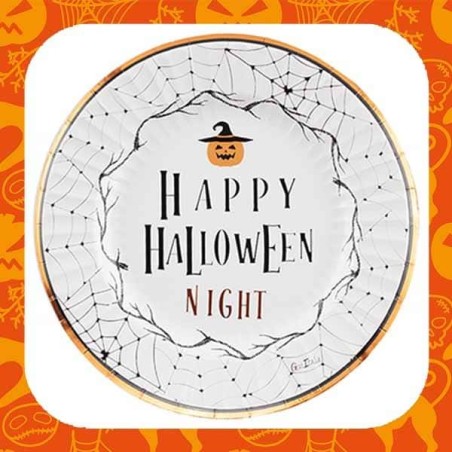 Coordinato Tavola Happy Halloween