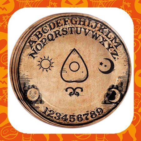 Decorazioni Halloween Tavola Ouija | Balloon Party
