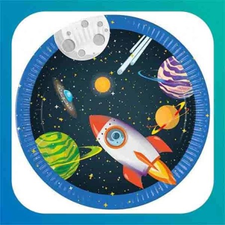 Festa a tema Universo