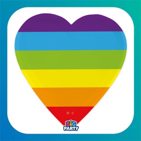 Festa Tema Arcobaleno