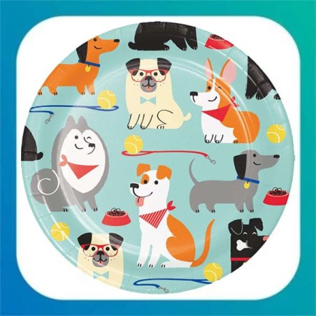 Festa Tema Cane "Dog"
