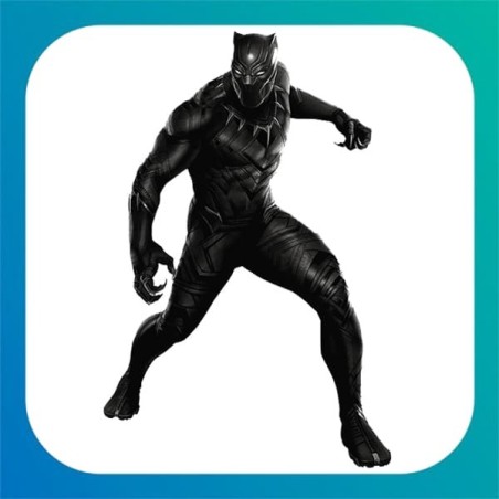 Palloncini Black Panther Avengers