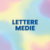 Palloncini Lettere Medie 14" per Feste: Corsivo e Stampatello