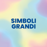 Palloncini Simboli Grandi 40" per Feste | Balloon Party