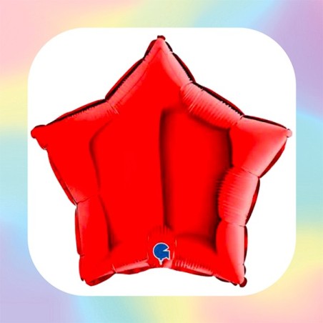 Palloncini Decorativi Stelle Piccole 4" | Balloon Party