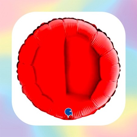 Tondi Medi 9" - Palloncini Decorativi | Balloon Party