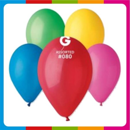 Palloncini Gemar G110 12": scopri tutti i Colori!