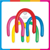 Palloncini Gemar Modellabili 3" D6: scopri tutti i nuovi colori