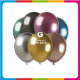 Palloncini Gemar Shiny "Round"