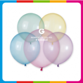 Palloncini Gemar Crystal: tutte le Misure