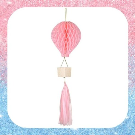 Accessori Nascita Rosa - Addobbi per Bimba | Balloon Party