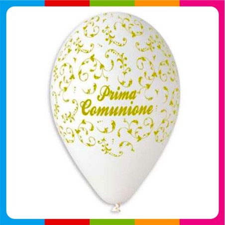 Palloncini Gemar "Religious Celebrations": scopri tutte le stampe a tema!