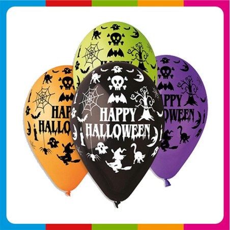 Gemar "Halloween"