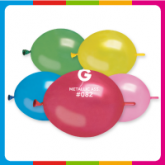 Palloncini Gemar Metallizzati Link GLM6 | Balloon Party