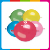Palloncini Gemar Metallic/Metallizzati Link 13" GLM13