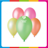 Palloncini Gemar Fluorescenti "Neon": scopri tutte le misure!