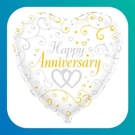 Palloncini Anniversario