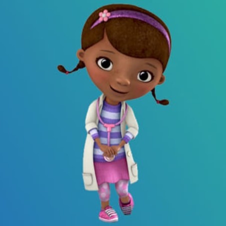 Dottoressa Peluche