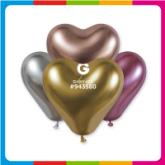 Palloncini Gemar Shiny "Cuori": scopri tutti i colori