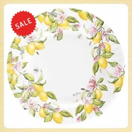 Limone e Fiori "Lemony"