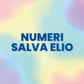 Palloncini Numeri Salva Elio 26" per Feste | Balloon Party
