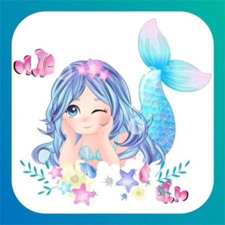 Festa a Tema Sirena "Mermaid" | Balloon Party